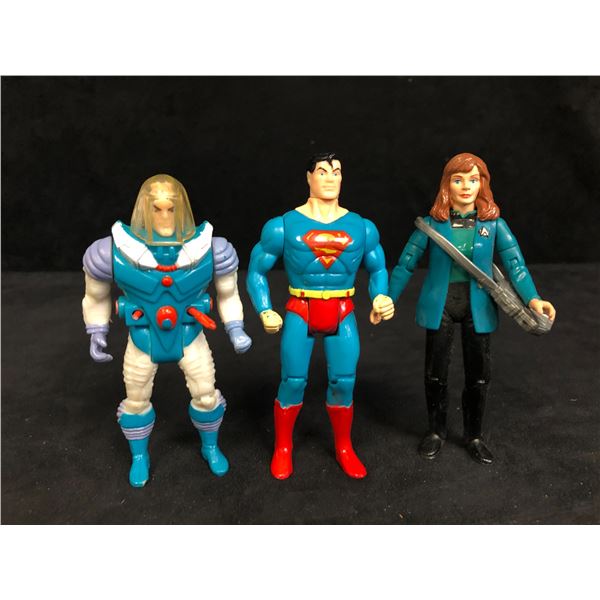 ACTION FIGURE LOT