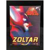 Image 1 : BATTLE OF THE PLANETS "ZOLTAR" RESIN BUST