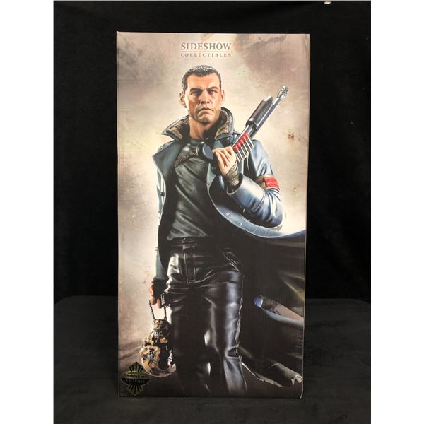 SIDESHOW COLLECTIBLES MARCUS WRIGHT STATUE