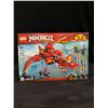 Image 1 : LEGO: NINJAGO "KAI FIGHTER" BUILDING TOY