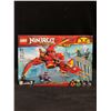 Image 1 : LEGO: NINJAGO "KAI FIGHTER" BUILDING TOY