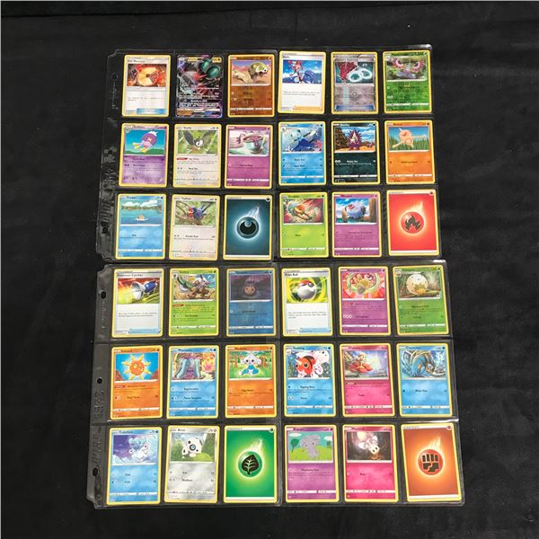 POKEMON TRADING CARD LOT