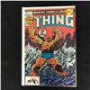 Image 1 : THE THING #1 (MARVEL COMICS)