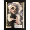 Image 1 : BLACKCAT #1 SIGNED BY JED MACKAY (MARVEL COMICS)