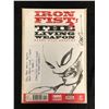 Image 1 : IRON FIST: THE LIVING WEAPON #1 (MARVEL COMICS)