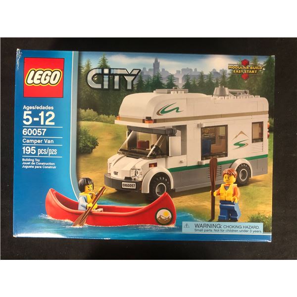 LEGO City Camper Van (60057)