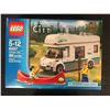 Image 1 : LEGO City Camper Van (60057)