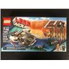 Image 1 : LEGO Bad Cop's Pursuit (70802)