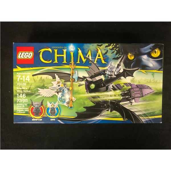 LEGO (70128) Legends of Chima Braptor’s Wing Striker