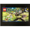 Image 1 : LEGO (70128) Legends of Chima Braptor’s Wing Striker