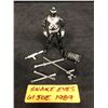 Image 1 : 1989 G.I. JOE "SNAKE EYES" ACTION FIGURE