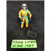 Image 1 : 1989 G.I. JOE "FRAG VIPER" ACTION FIGURE