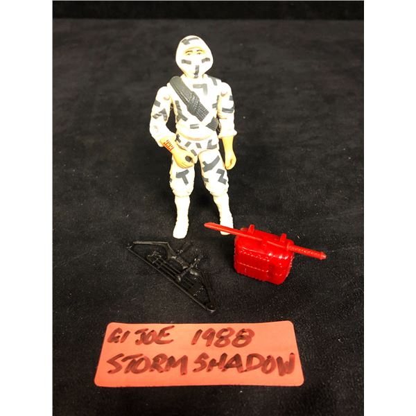 1988 G.I. JOE "STORM SHADOW" ACTION FIGURE