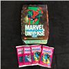 Image 1 : 11 UNOPENED SKYBOX MARVEL UNIVERSE SERIES 3 PACKS