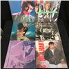 Image 1 : 6 ROCK VINYL ALBUMS (GREAT CONDITION)