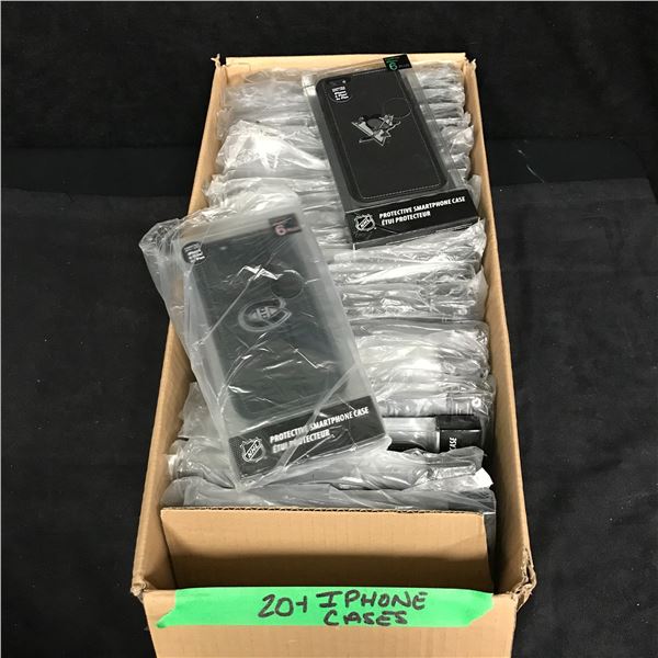 20+ NHL iPHONE CASES