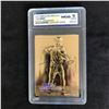 Image 1 : 2000 FLEER ULTRA 23KT GOLD KOBE BRYANT ROOKIE -HOLOGRAPHIC (WCG 10)