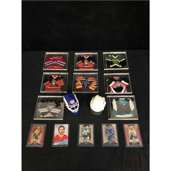 NHL COLLECTIBLES LOT