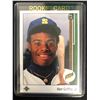 Image 1 : 1989 UPPER DECK #1 KEN GRIFFEY JR RC