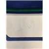 Image 2 : VANCOUVER CANUCKS MENS CCM JERSEY SIGNED BY MATT COOKE (SIZE LARGE)