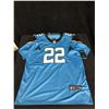 Image 2 : CHRISTIAN MCCAFFEREY CAROLINA PANTHERS NIKE JERSEY (SIZE LARGE)