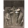 Image 1 : VANCOUVER CANUCKS REEBOK LEATHER JACKET (SIZE LARGE)