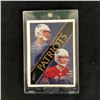 Image 1 : 2000 FLEER TRADITION ROOKIES TO WATCH #352 TOM BRADY/DAVE STACHELSKI
