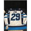 Image 1 : PATRIK LAINE WINNIPEG JETS ADIDAS JERSEY