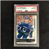 Image 1 : 2018-19 UPPER DECK SERIES 1 #248 ELIAS PETTERSSON YOUNG GUNS (PSA 10)