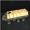 Image 2 : VINTAGE 1983 G.I. JOE 7th TROOP TRANSPORT TRUCK VEHICLE W/COVER