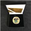 Image 1 : THOR COMMEMORATIVE COIN w/ DISPLAY BOX