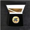 Image 1 : SPIDER-MAN COMMEMORATIVE COIN w/ DISPLAY BOX
