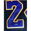 Image 3 : KOBE BRYANT AUTOGRAPHED LOS ANGELES LAKERS JERSEY (STEINER HOLOGRAM)