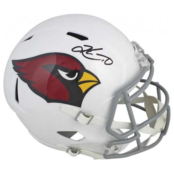 KYLER MURRAY SIGNED CARDINALS HELMET (BECKETT COA)