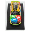 Image 3 : #18 Kyle Busch Signed Autographed Diecast Car NASCAR 1:24  (JSA Witnessed)