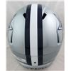 Image 2 : CeeDee Lamb Signed Cowboys Full-Size Speed Helmet (Fanatics Hologram)