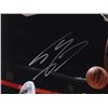 Image 2 : Shaquille O'Neal Signed NBA Basketball Photo (JSA COA)