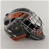 Image 1 : Carter Hart Philadelphia Flyers Autographed Goalie Mask w/ COA