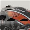 Image 2 : Carter Hart Philadelphia Flyers Autographed Goalie Mask w/ COA