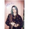 Image 1 : BILLIE EILISH AUTOGRAPHED PHOTO