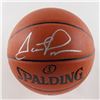 Image 1 : SCOTTIE PIPPEN AUTOGRPAHED NBA SPALDING BASKETBALL (PSA COA)