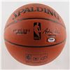 Image 3 : SCOTTIE PIPPEN AUTOGRPAHED NBA SPALDING BASKETBALL (PSA COA)