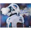 Image 1 : RICKY WILLIAMS AUTOGRAPHED 8X10 PHOTO W/SMOKE WEED EVERYDAY (BECKETT COA)