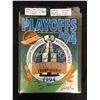 Image 1 : RARE MULTI-SIGNED VANCOUVER CANUCKS 1994 STANLEY CUP PROGRAM