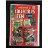 Image 1 : MARVEL COLLECTOR'S ITEM #10 (MARVEL COMICS)