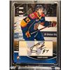 Image 1 : 2013-14 IN THE GAME #A-CM CONNOR MCDAVID AUTOGRAPHED HEROES AND PROSPECTS