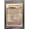 Image 2 : 2013-14 IN THE GAME #A-CM CONNOR MCDAVID AUTOGRAPHED HEROES AND PROSPECTS