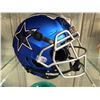 Image 1 : DEION SANDERS AUTOGRAPHED DALLAS COWBOYS TRUE FLEX SPEED HELMET (BECKETT COA)