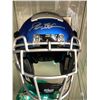 Image 2 : DEION SANDERS AUTOGRAPHED DALLAS COWBOYS TRUE FLEX SPEED HELMET (BECKETT COA)
