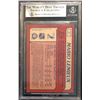 Image 2 : 1985-86 O-PEE-CHEE #9 MARIO LEMIUEX RC (BGS 8.5)